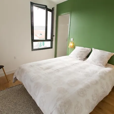 * * T3 * Hypercentre * * Famille Apartman Capbreton